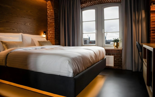 GINN Hotel Hamburg Elbspeicher