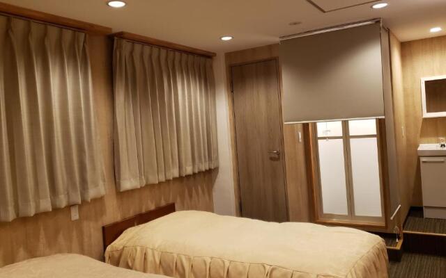 Onsen Business Hotel Fukiya