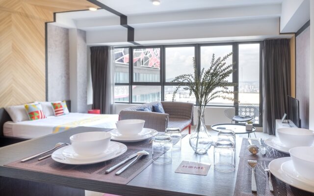 OYO Home 89391 Awesome 1br Arte Plus