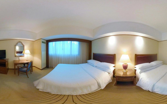Sheraton Mexico City Maria Isabel Hotel