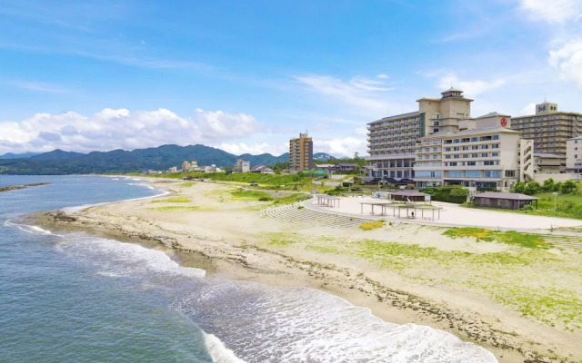 Ooedo-Onsen-Monogatari Shiomiso (Formerly: Yubae no Yado Shiomiso)