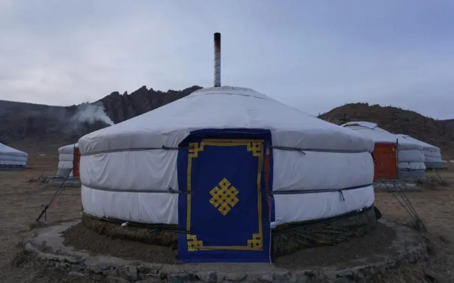 My Mongolia Eco Ger Camp