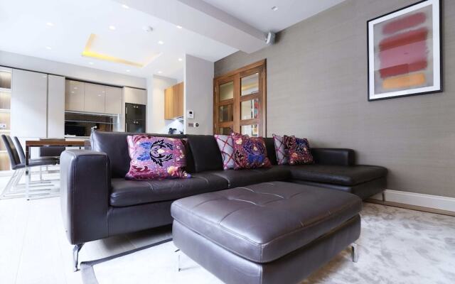 Beautiful Ideal 2 bed 2 Bathroom in Central London