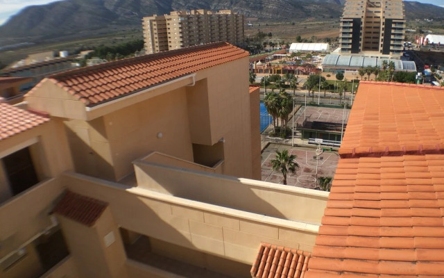 ACV - Isla Park-1ª Línea Planta 9 Frontal Interior