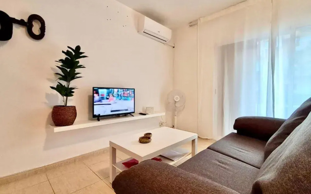 Ayres Rental Unit in Calafell 2 Bedrooms