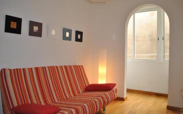 Bcn 324 Apartment