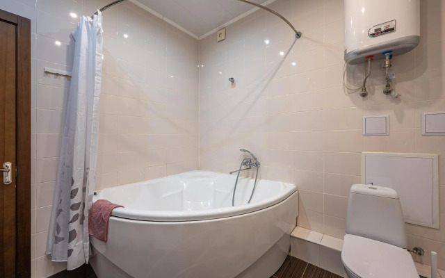 Апартаменты Сон и Душ на ул. Попова, д. 33А