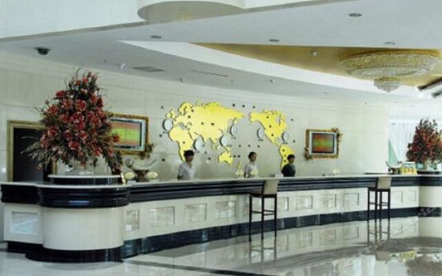 Xishuangbanna Huofa Hotel