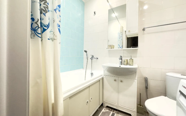 Апартаменты на улице Сиреневая 4