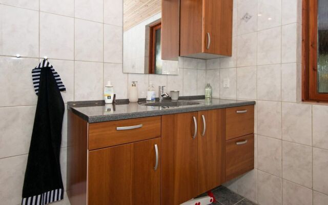 Rural Holiday Home in Jutland Near Lake