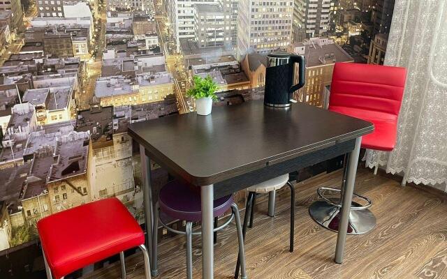 Апартаменты на улице Гаранькина 21/2