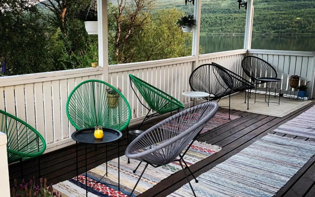 Strandgården Fjällnäs