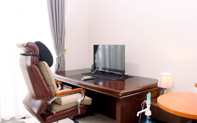 Comfort Studio At Marina Ancol Apartment