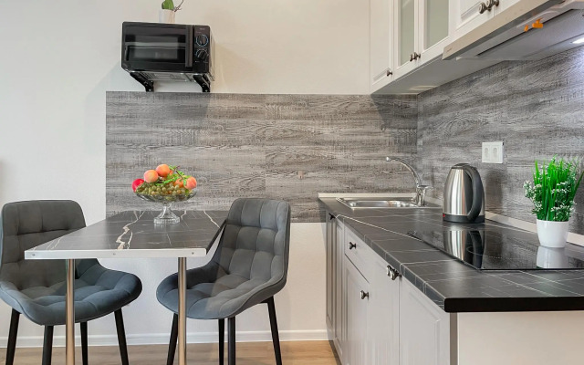 Апартаменты на улице Люблинская 72 А корпус 2