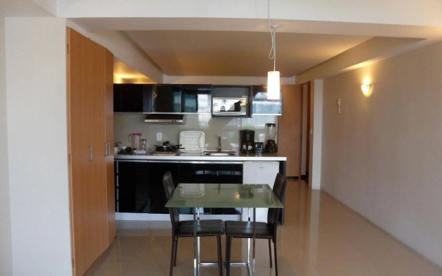 Suites Capri Reforma