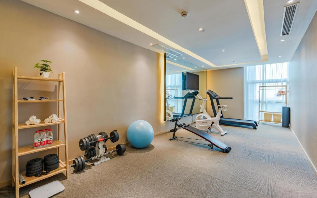 Atour Hotel Jiaxing South Lake