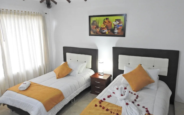 Posada Ecoturistica Villa Rouse