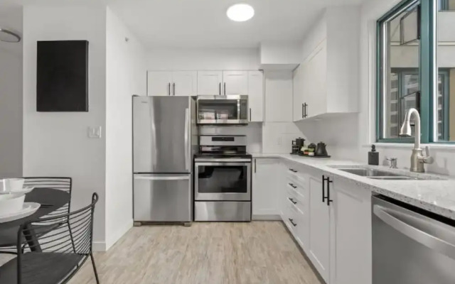 The Loki No Service Fees Patio BBQ 55 TV