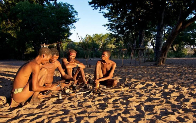 Nhoma Safari Camp