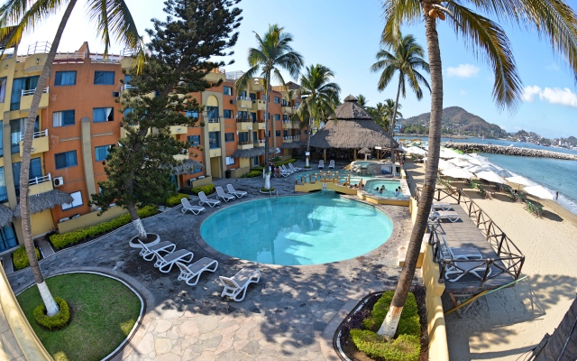 Hotel Marina Puerto Dorado