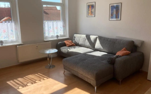 Ferienwohnung Zeitz Appartment Moritzburg