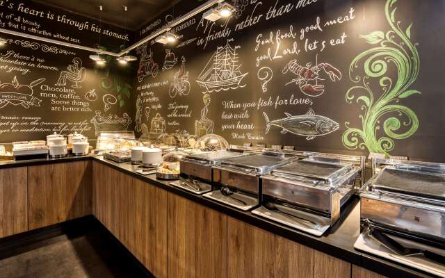 pentahotel Brussels Airport