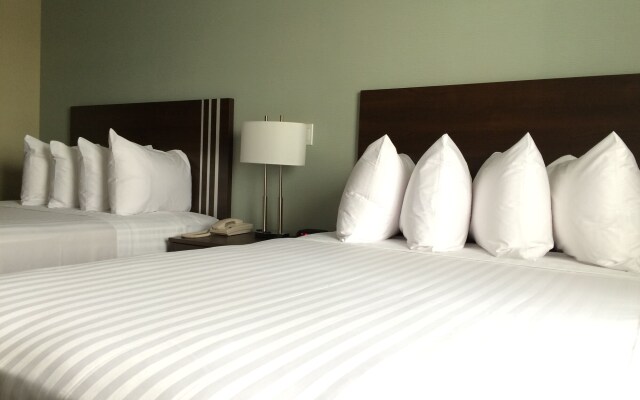 Meridian Inn & Suites Lloydminster