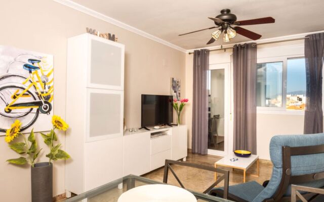 Apartment Reina Sofia II