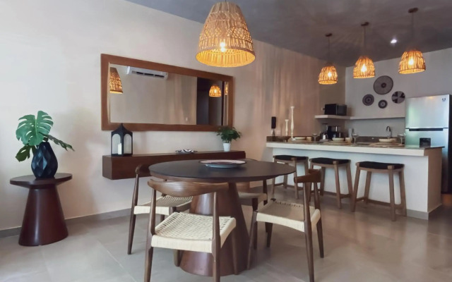 2 Bed Bath for 5 Casa Azul