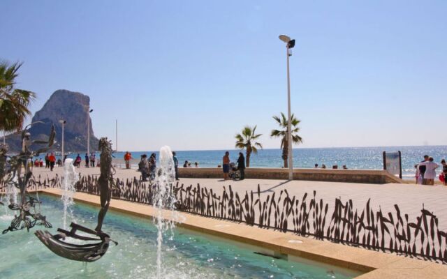 Apartment Eurosol Calpe/Calp