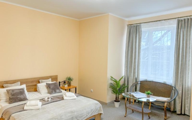 Sun Сity Apartments 6 (Сан Сити Апартментс 6) на переулке Гагарина — фото 3
