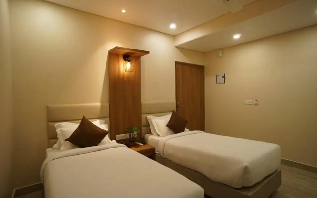 Hotel Shree Kanha Residency