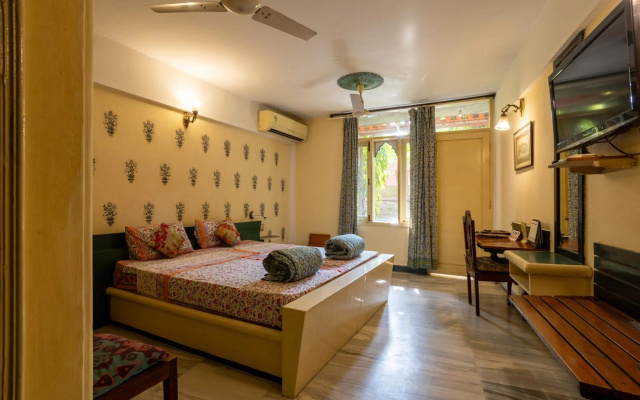 Jaipur Inn – Guest Rooms – Jaipur