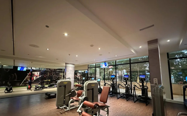 Manzil - 1BR in Palm with Sea View