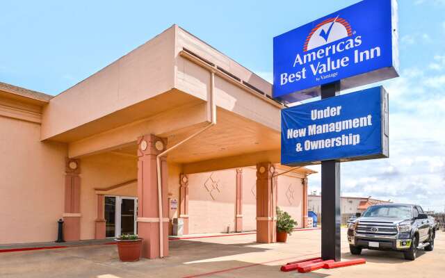 Americas Best Value Inn Clute Lake Jackson