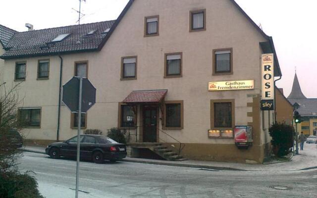 Gasthof Pension zur Rose