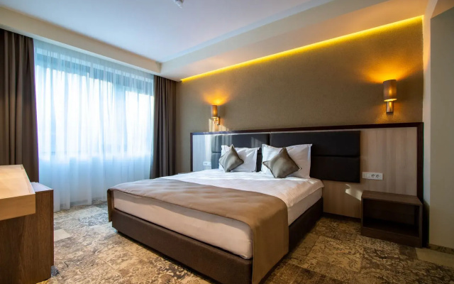 Hotel IZVOARE Caciulata