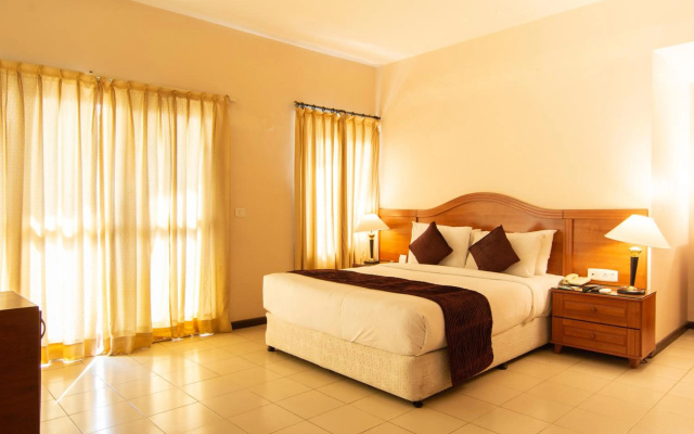 Halcyon Hotel Residences -  Bangalore – Guest Rooms – Bangalore