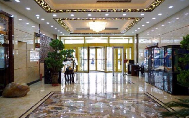 Xinjiang Bositeng Hotel