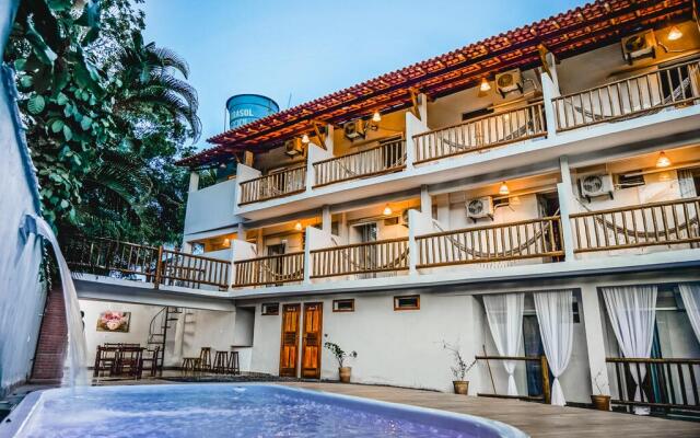 Pousada Vila Baiana
