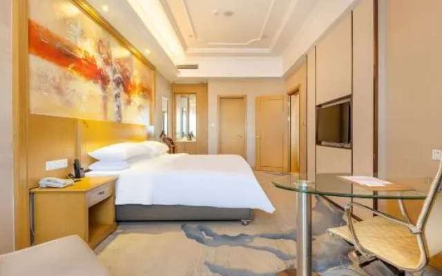 Vienna International Hotel (Zhongshan Old Town Huayi Plaza) – Guest Rooms – Zhongshan
