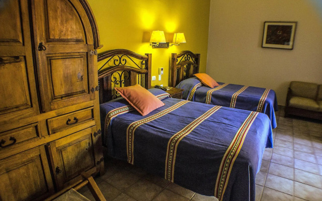 Hotel Parador San Agustin
