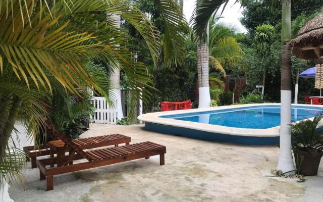 Cabanas "La Alborada"