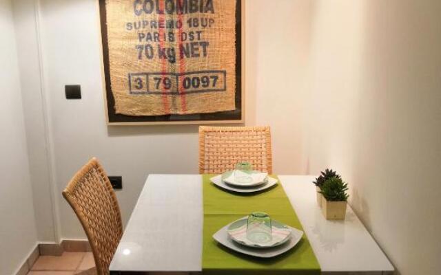 Cozy Garden 700m from St Luke s hospital