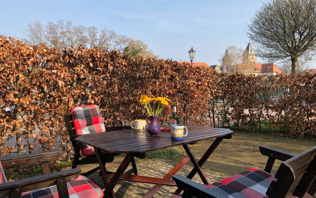 Ferienwohnung Schleusenhaus Hameln