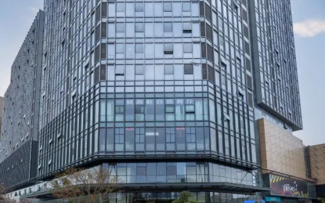 March Service apartment – Exterior – Hangzhou