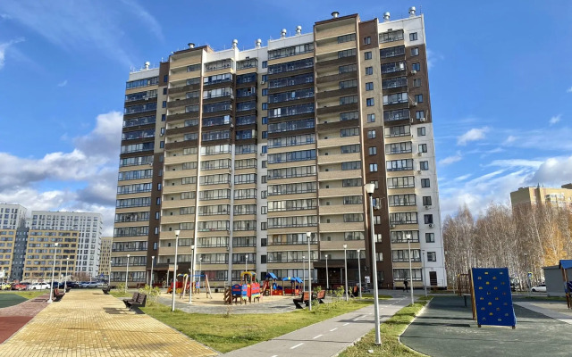 Apartments on Novoselov street 107/2