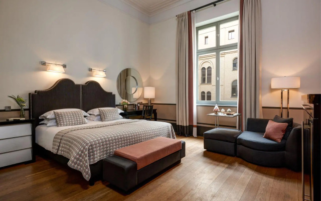 Rocco Forte Hotel De Rome Berlin