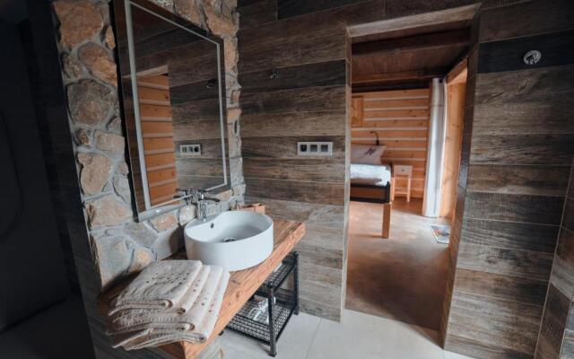 Chata pod Obřím hradem