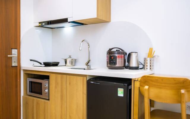 NB Apartment - Linh Lang